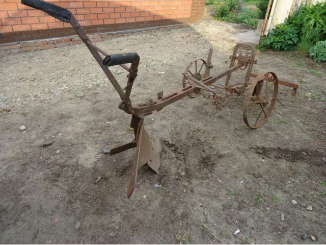 Купить Плуг В Красноярске Бу