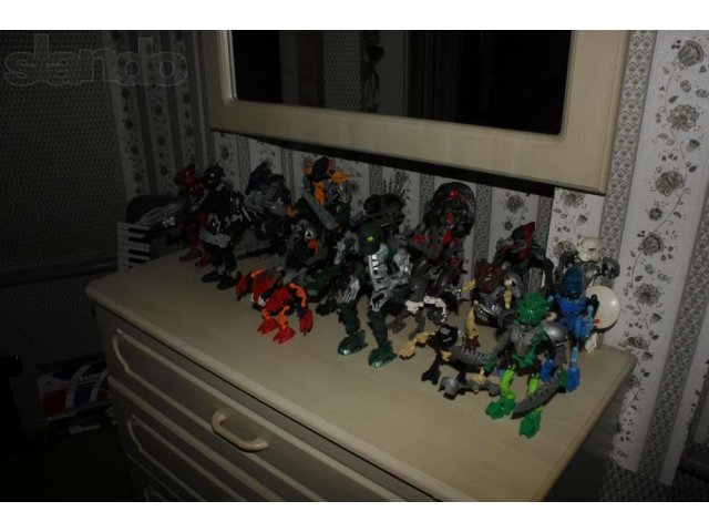 Лего Бионикл, Bionicle в городе Казань, фото 1, Другое