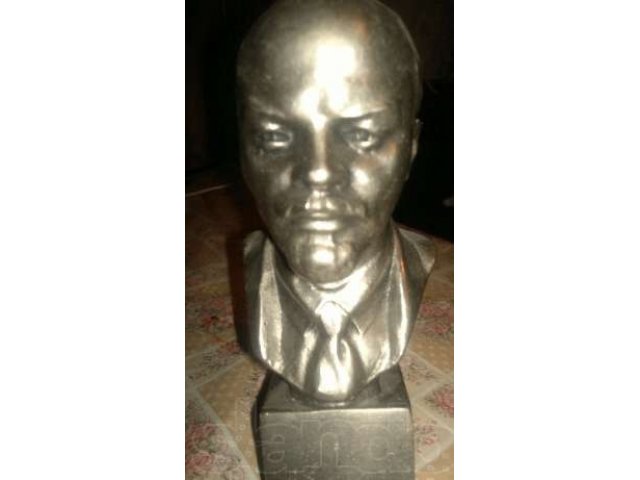 Продается бюст В. И. Ленина в городе Иркутск, фото 1, Другое
