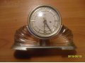 Антикварные настольные часы Хрусталь 1963 г.в.Торг в городе Тверь, фото 1, Тверская область