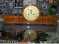 Часы Янтарь настольные, с боем 1979г в городе Великий Новгород, фото 1, Новгородская область