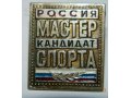 Значок КМС России в городе Сургут, фото 1, Ханты-Мансийский автономный округ