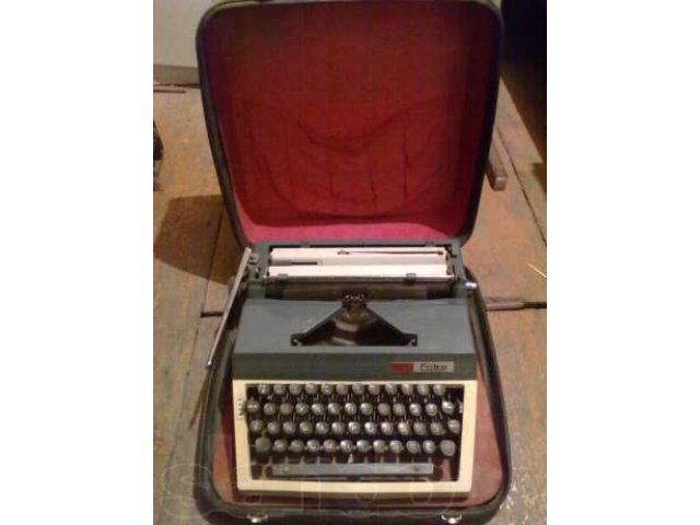 Продам пишущую машинку ERIKA в городе Саранск, фото 3, Другое