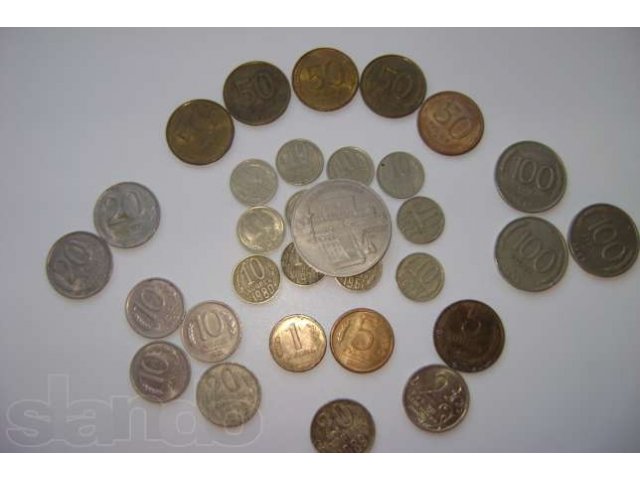 Монеты в городе Сургут, фото 1, стоимость: 300 руб.