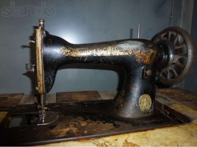 Продам швейную машинку Зингер в городе Абинск, фото 1, Другое