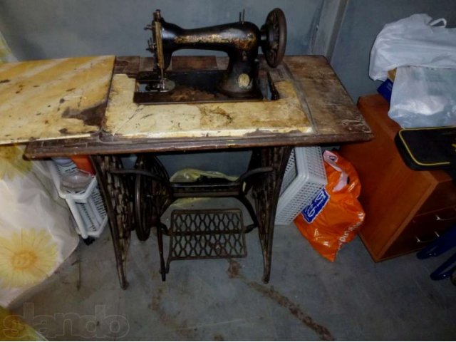 Продам швейную машинку Зингер в городе Абинск, фото 2, Краснодарский край
