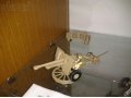 Модель Британского орудия в городе Уссурийск, фото 1, Приморский край