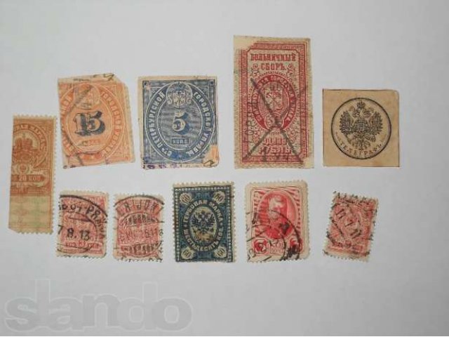 Антикварные марки в городе Ступино, фото 1, стоимость: 20 000 руб.