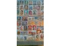 Продам коллекцию почтовых марок в городе Ангарск, фото 1, Иркутская область