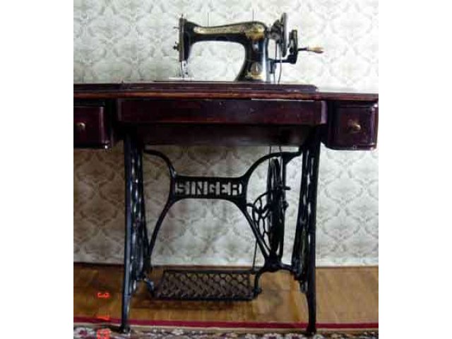 продам швейную машинку zinger в городе Сургут, фото 1, стоимость: 500 000 руб.