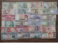 Продам. Банкноты мира более 300 шт, пресс в городе Обнинск, фото 2, стоимость: 25 руб.