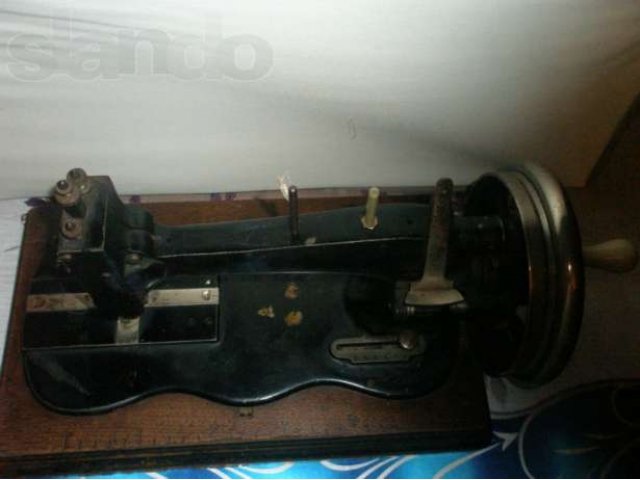 Швейная машина ручная в городе Махачкала, фото 4, стоимость: 1 руб.