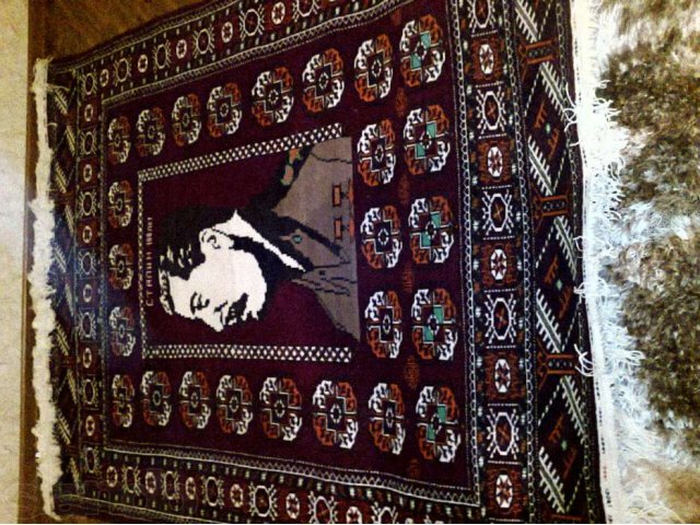 Старинный ковер в городе Махачкала, фото 2, стоимость: 130 000 руб.