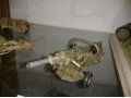 Модель американского орудия в городе Уссурийск, фото 1, Приморский край
