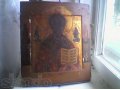 Продается Старинная Икона Николай-Чудотворец начало 19 века в городе Туймазы, фото 1, Башкортостан