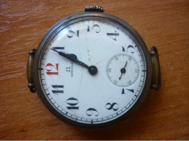 Антикварные часы Омега 1912 г в городе Ростов-на-Дону, фото 1, Ростовская область