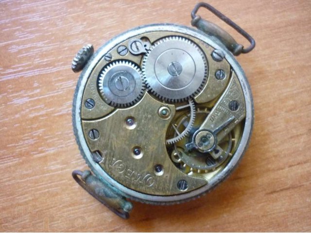 Антикварные часы Омега 1912 г в городе Ростов-на-Дону, фото 2, стоимость: 20 000 руб.