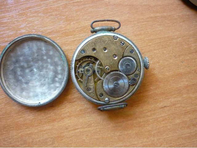 Антикварные часы Омега 1912 г в городе Ростов-на-Дону, фото 3, Другое