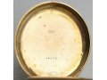 Часы карманные Hooper & Allen золото 585 проба Англия Cardif диаметр 44 мм  конец ХIХвека 15камней в городе Челябинск, фото 2, стоимость: 32 400 руб.