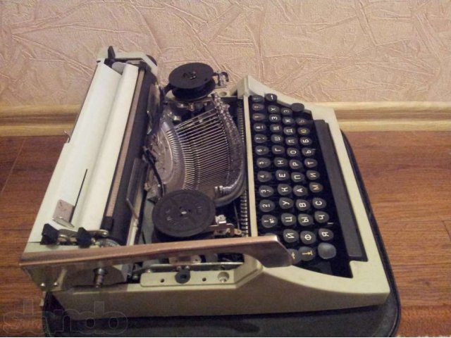 Пишущая машина в городе Брянск, фото 4, Другое