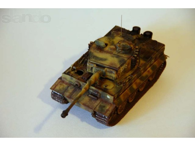 Продам модель танка в городе Челябинск, фото 7, стоимость: 10 000 руб.