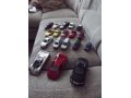Продам небольшую коллекцию автомоделек! в городе Красноярск, фото 1, Красноярский край