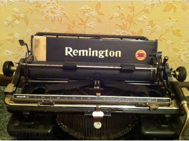 Печатная машинка Remington в городе Санкт-Петербург, фото 6, стоимость: 16 000 руб.