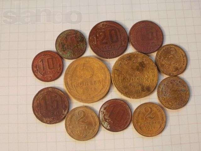 монеты в городе Мурманск, фото 1, Другое