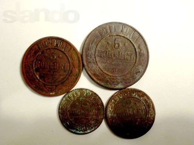 монеты в городе Мурманск, фото 3, стоимость: 500 руб.