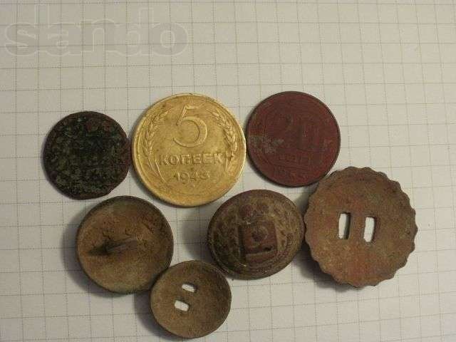монеты в городе Мурманск, фото 6, стоимость: 500 руб.