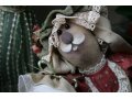 Авторская интерьерная кукла в городе Самара, фото 1, Самарская область