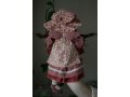 Авторская интерьерная кукла в городе Самара, фото 2, стоимость: 1 600 руб.