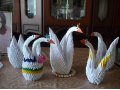 Мастер-класс по оригамиям,создание красивых лебедей в городе Казань, фото 1, Татарстан