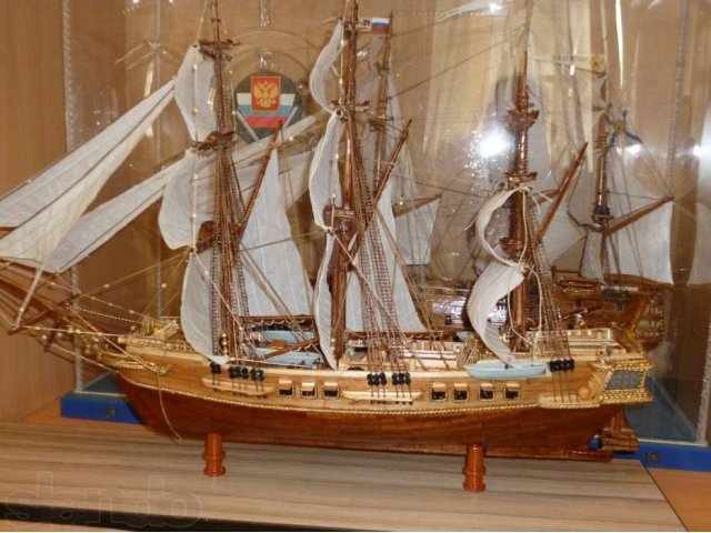 модели кораблей в городе Майкоп, фото 2, Адыгея
