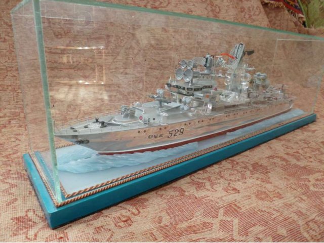 модели кораблей в городе Майкоп, фото 3, стоимость: 8 000 руб.