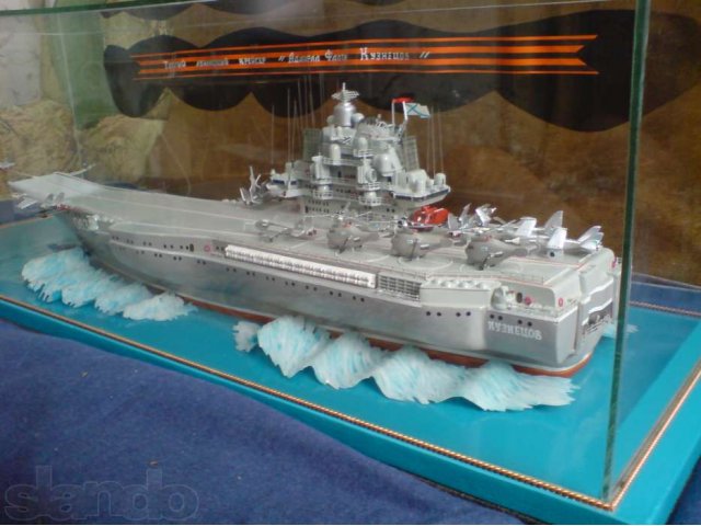 модели кораблей в городе Майкоп, фото 5, Адыгея