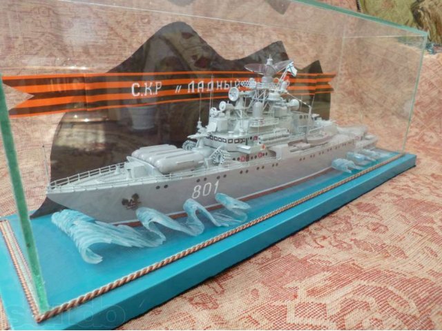 модели кораблей в городе Майкоп, фото 8, Адыгея