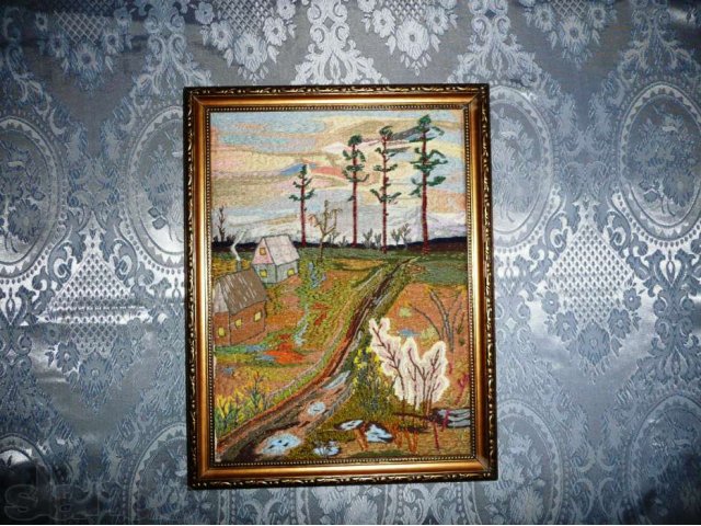 Продам вышитые картины(иконы) бисером в городе Нефтеюганск, фото 7, Поделки и рукоделие