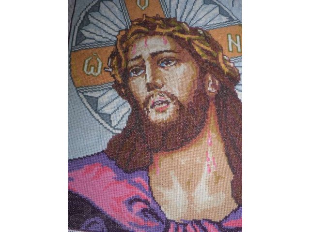 Продам вышивку крестом в городе Сургут, фото 3, стоимость: 3 000 руб.