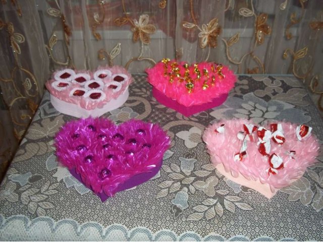 Букеты из конфет в городе Красноярск, фото 4, Красноярский край