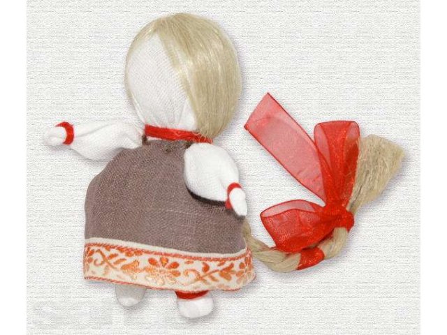 Куклы-обереги, куклы-мотанки, тряпичные куклы в городе Нижний Новгород, фото 2, Поделки и рукоделие