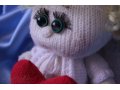 Интерьерная,вязаная кукла в городе Волгоград, фото 2, стоимость: 800 руб.