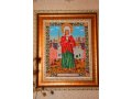 Ручная вышивка икон из бисера в городе Владимир, фото 1, Владимирская область