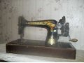 швейная машинка в городе Саратов, фото 1, Саратовская область