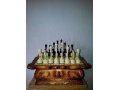 продам шахматы ручной работы в городе Вологда, фото 1, Вологодская область
