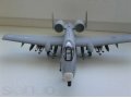 Самолёт A-10 Thunderbolt ii 1:72 в городе Цивильск, фото 1, Чувашия