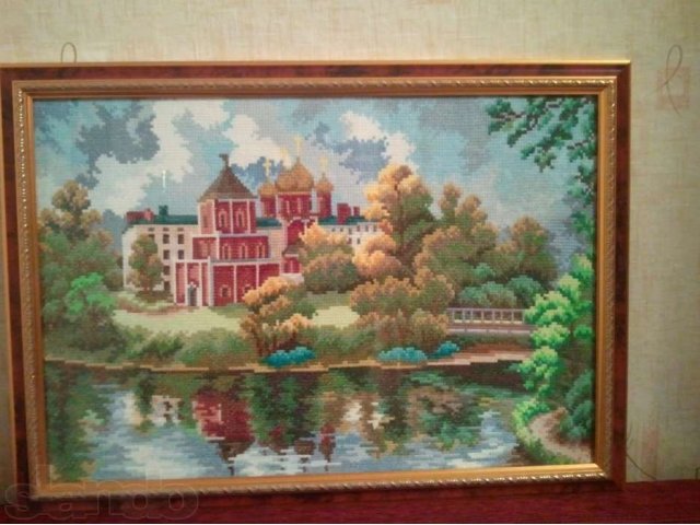 Продам картины ручной работы в городе Тюмень, фото 4, стоимость: 2 500 руб.