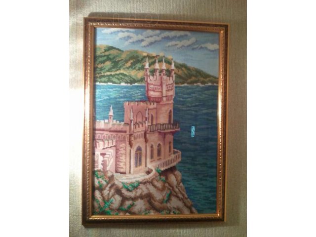 Продам картины ручной работы в городе Тюмень, фото 6, Тюменская область