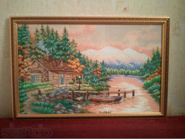 Продам картины ручной работы в городе Тюмень, фото 7, стоимость: 2 500 руб.