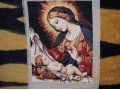 картина ручной работы Божья Матерь в городе Ставрополь, фото 1, Ставропольский край